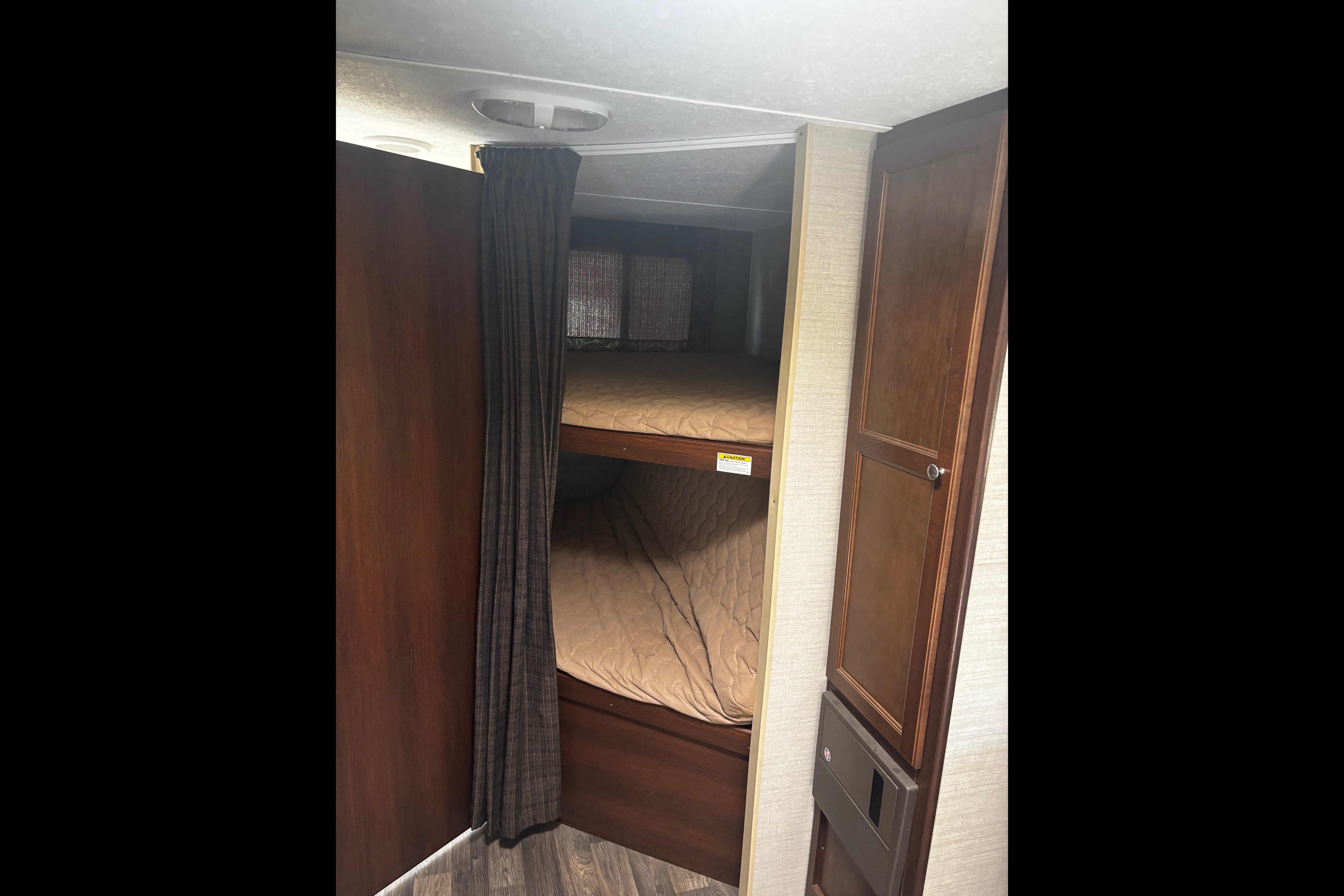 Kyle's Keystone Bullet Travel Trailer