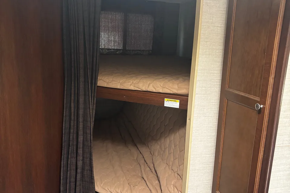 Kyle's Keystone Bullet Travel Trailer