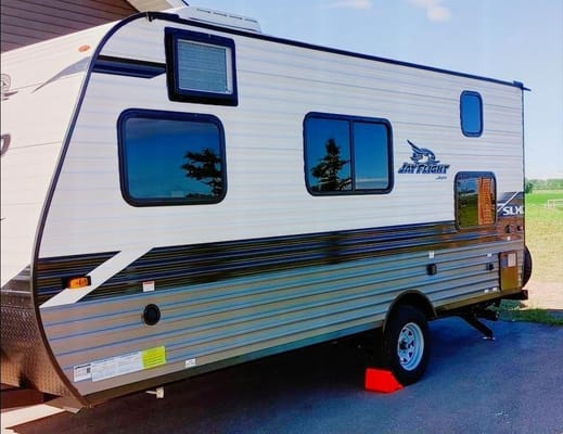 Lehman JayFlight Jayco 2022 Travel Trailer