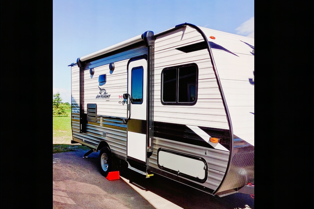 Lehman JayFlight Jayco 2022 Travel Trailer