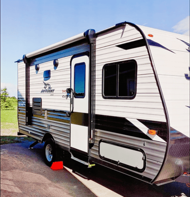 Lehman JayFlight Jayco 2022 Travel Trailer