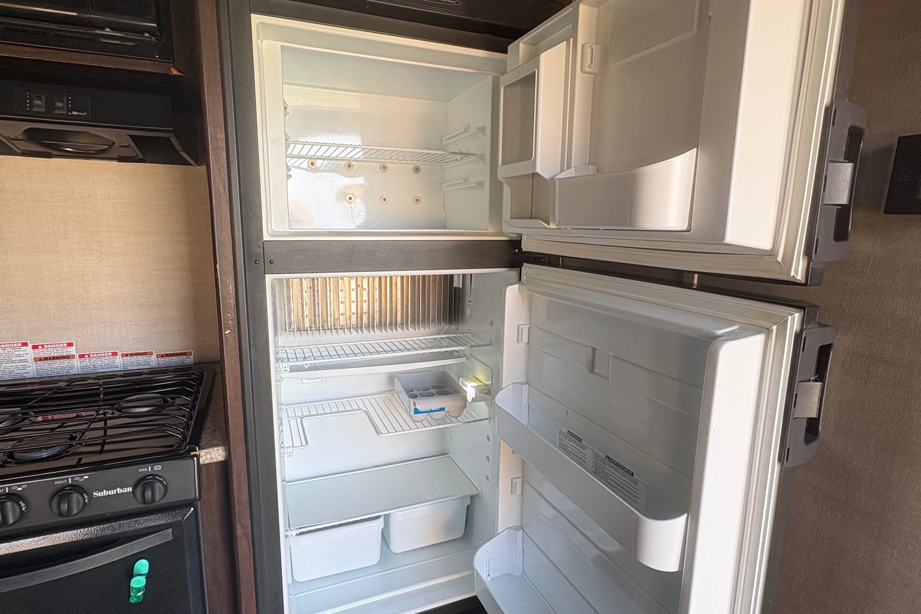 Valencia’s Pacific Coachworks Sandsport Toy Hauler