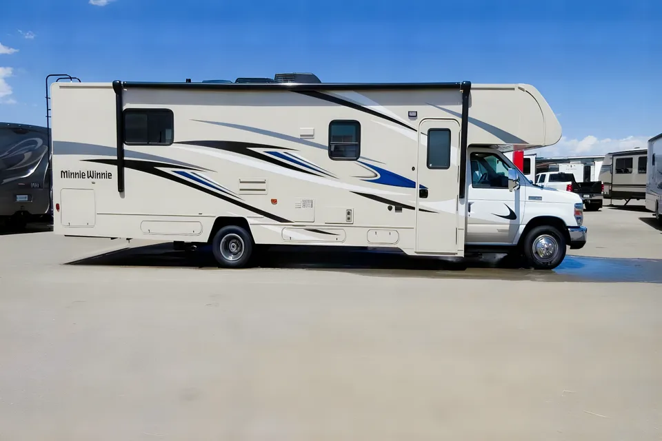 2020 Winnebago 31K - Rusty's RV Adventure