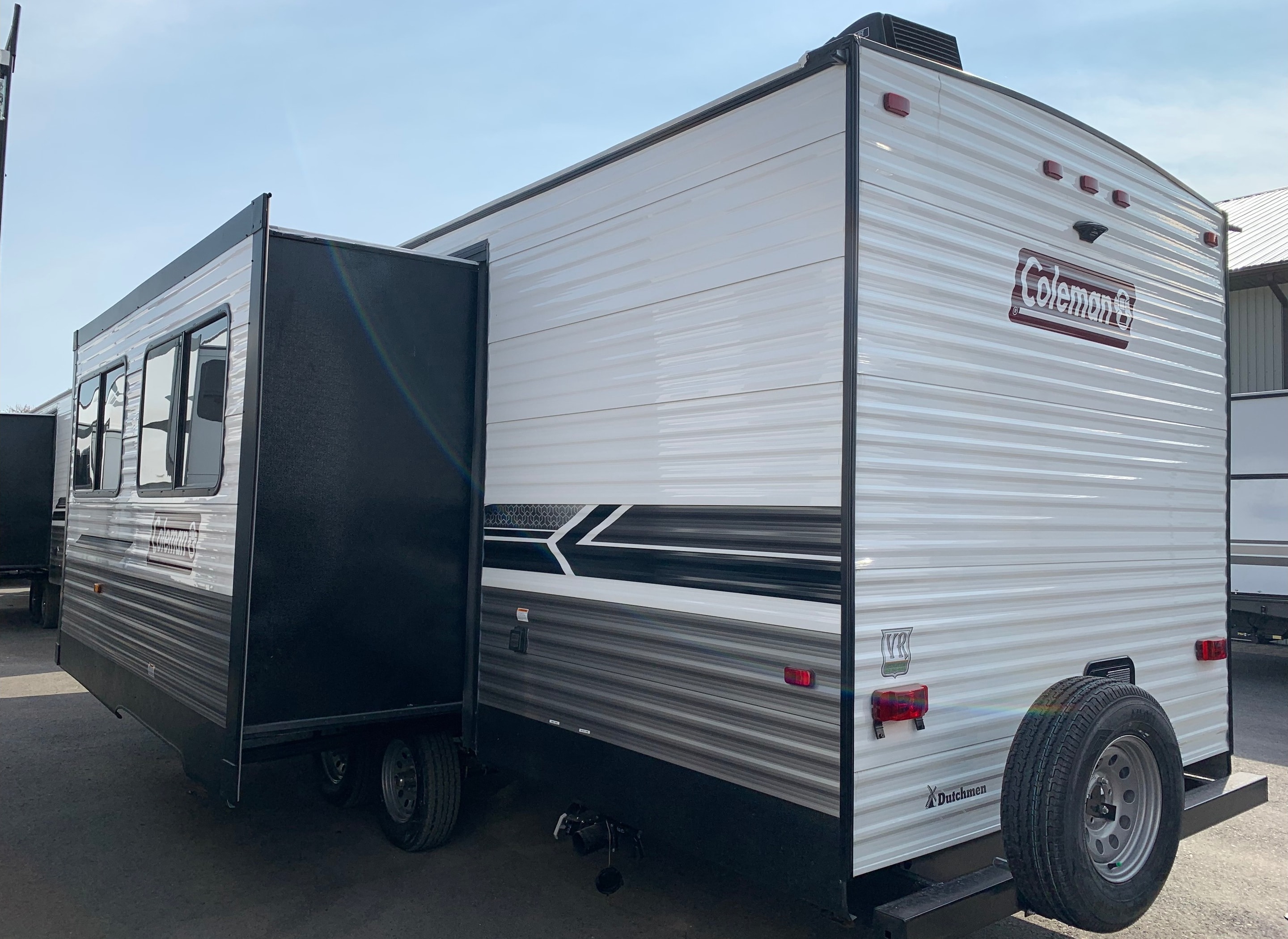 MP Location Coleman 262 BH Roulotte R19