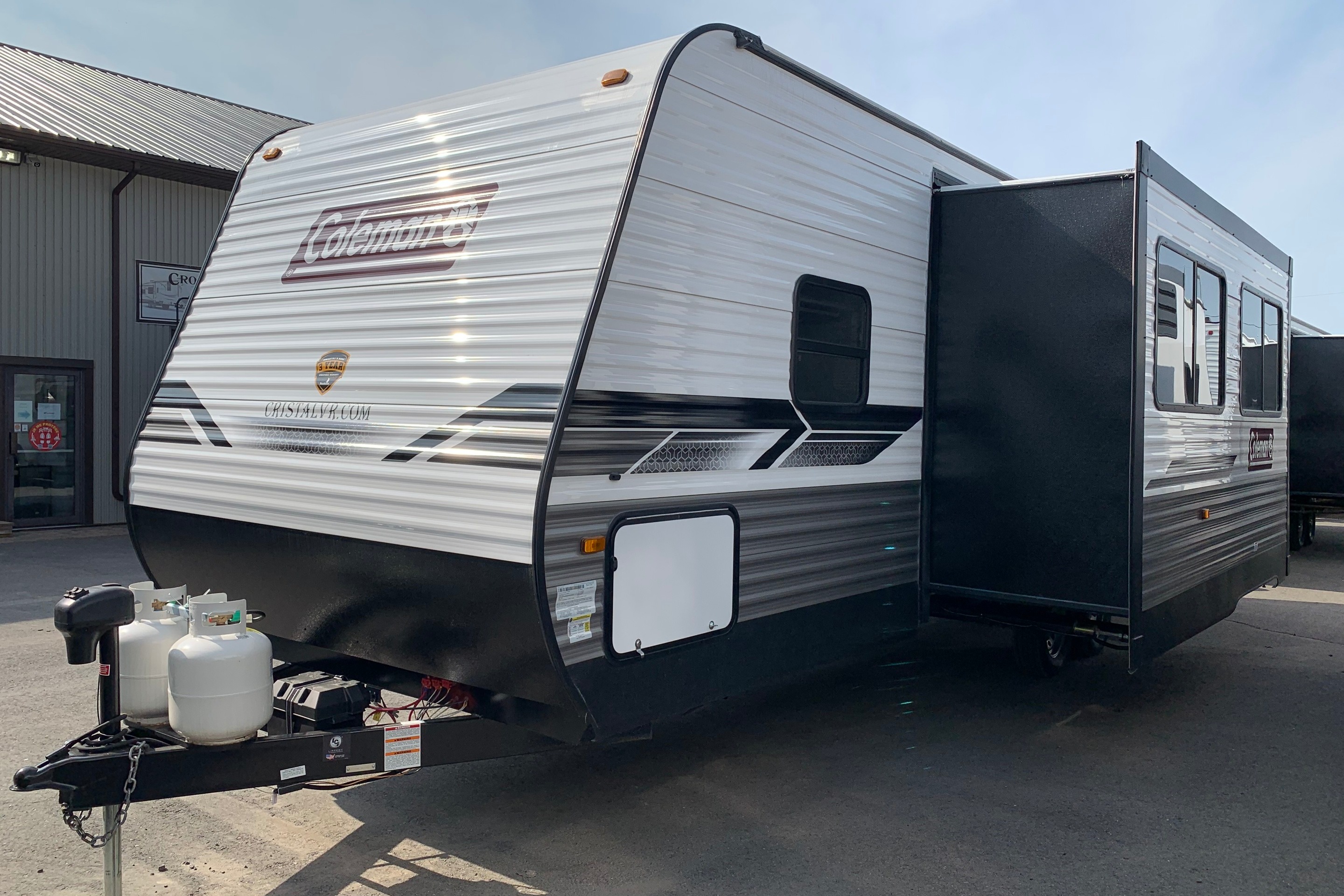 MP Location Coleman 262 BH Roulotte R19