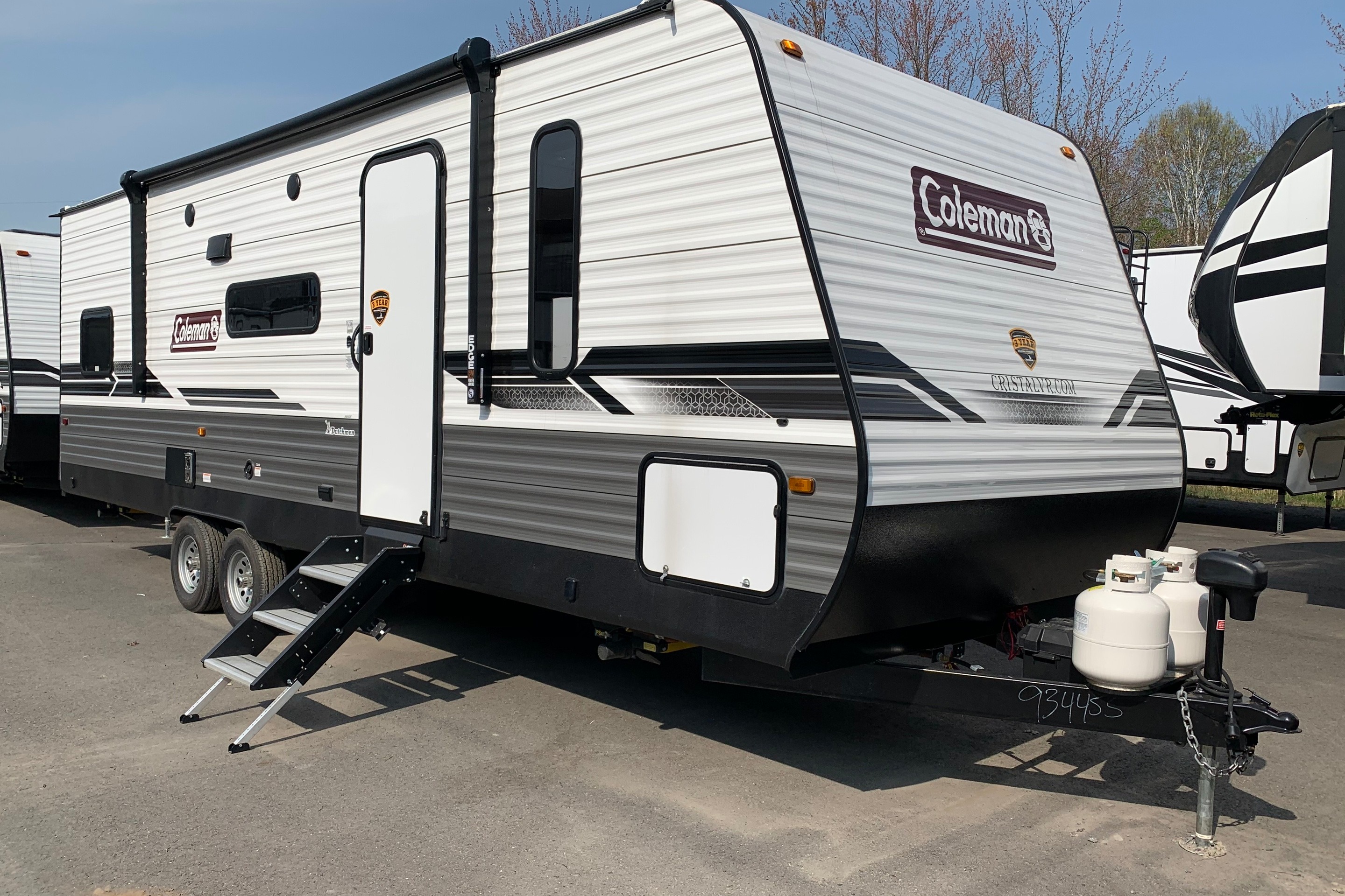 MP Location Coleman 262 BH Roulotte R19