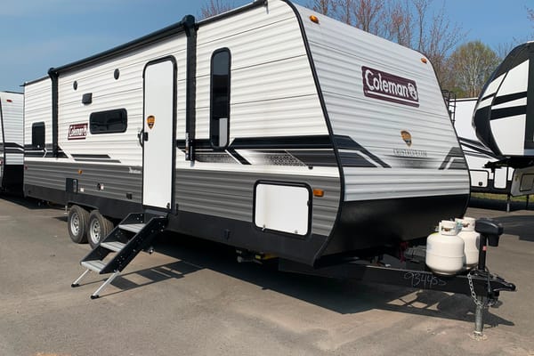 MP Location Coleman 262 BH Roulotte R19
