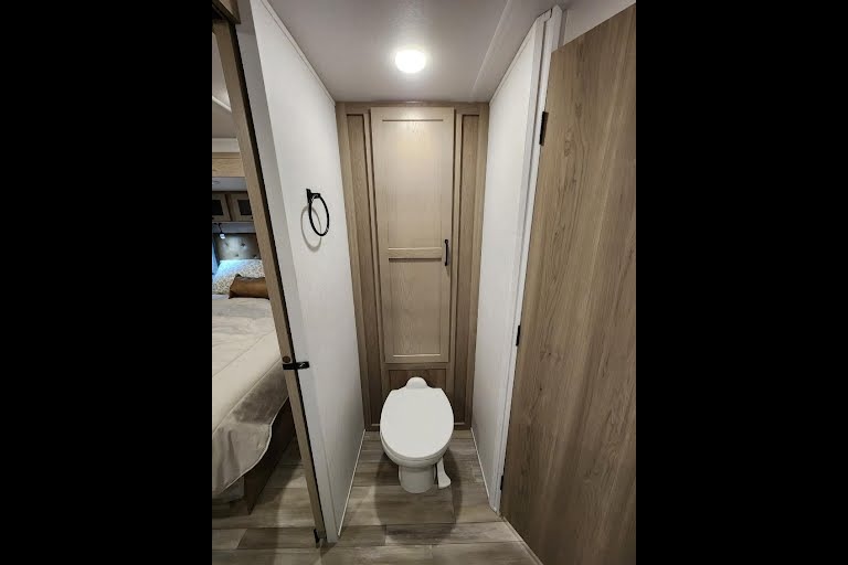 The Honeymoon Hideaway