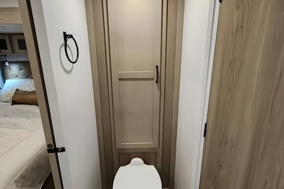 The Honeymoon Hideaway