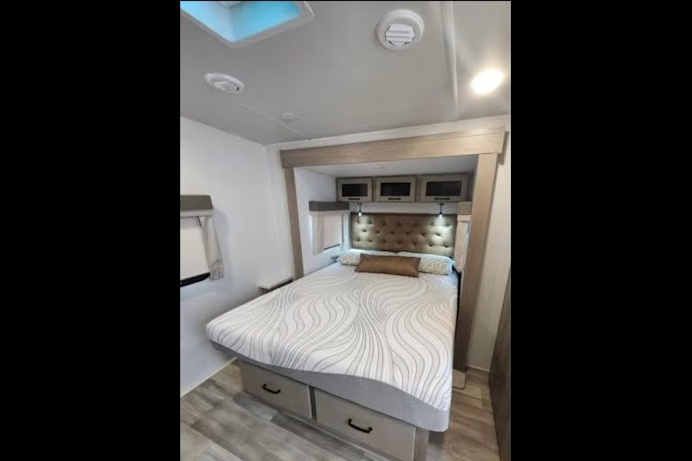 The Honeymoon Hideaway