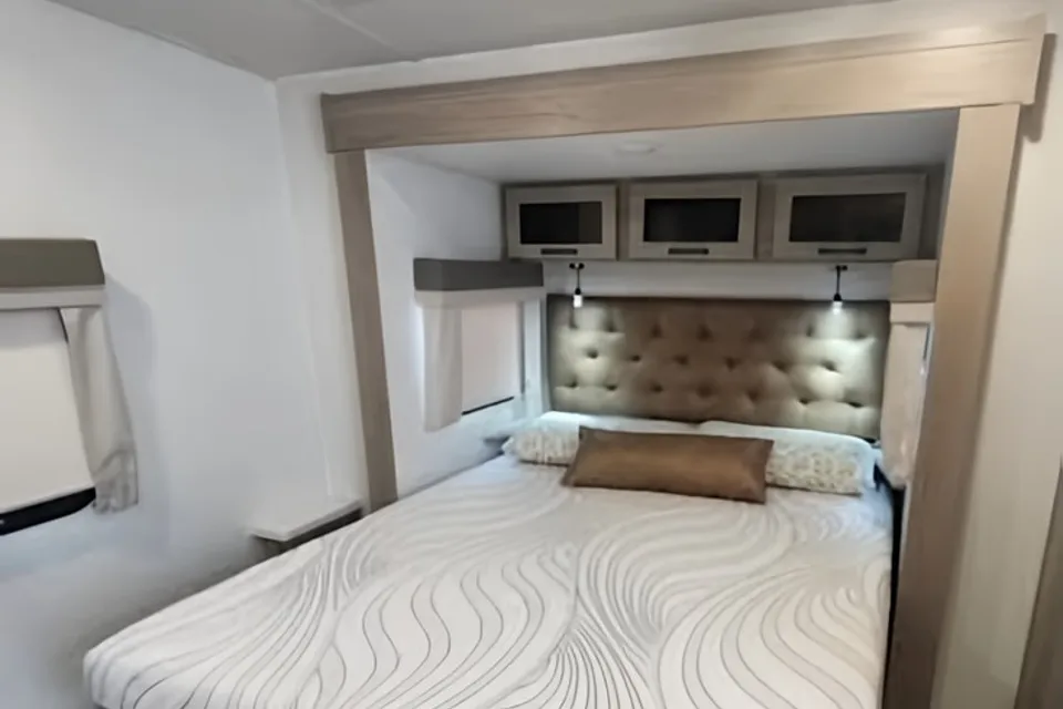 The Honeymoon Hideaway