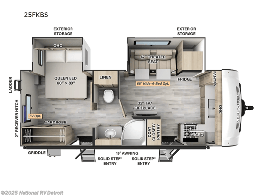 The Honeymoon Hideaway