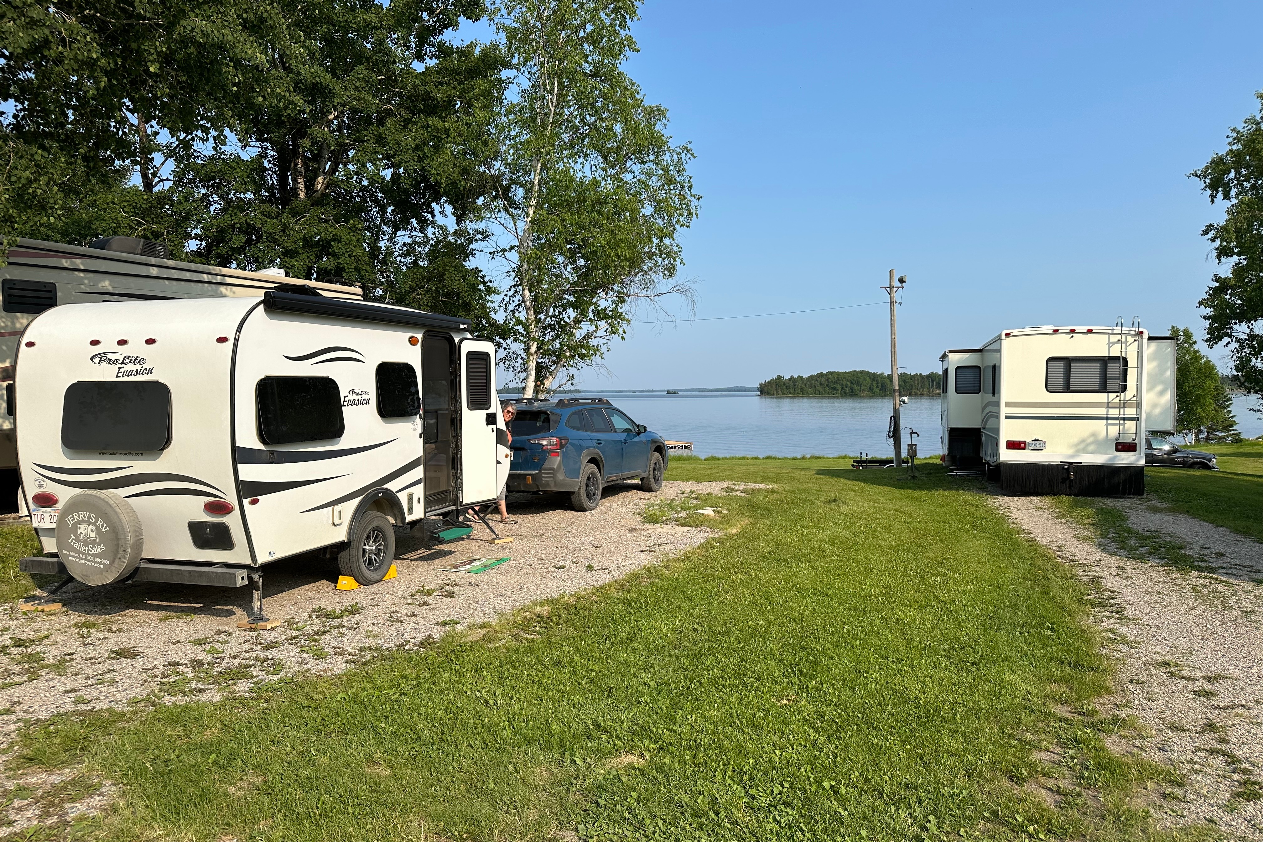 Bay of Fundy Fun Little Trailer