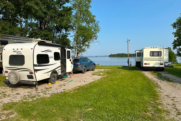 Bay of Fundy Fun Little Trailer