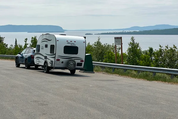 Bay of Fundy Fun Little Trailer