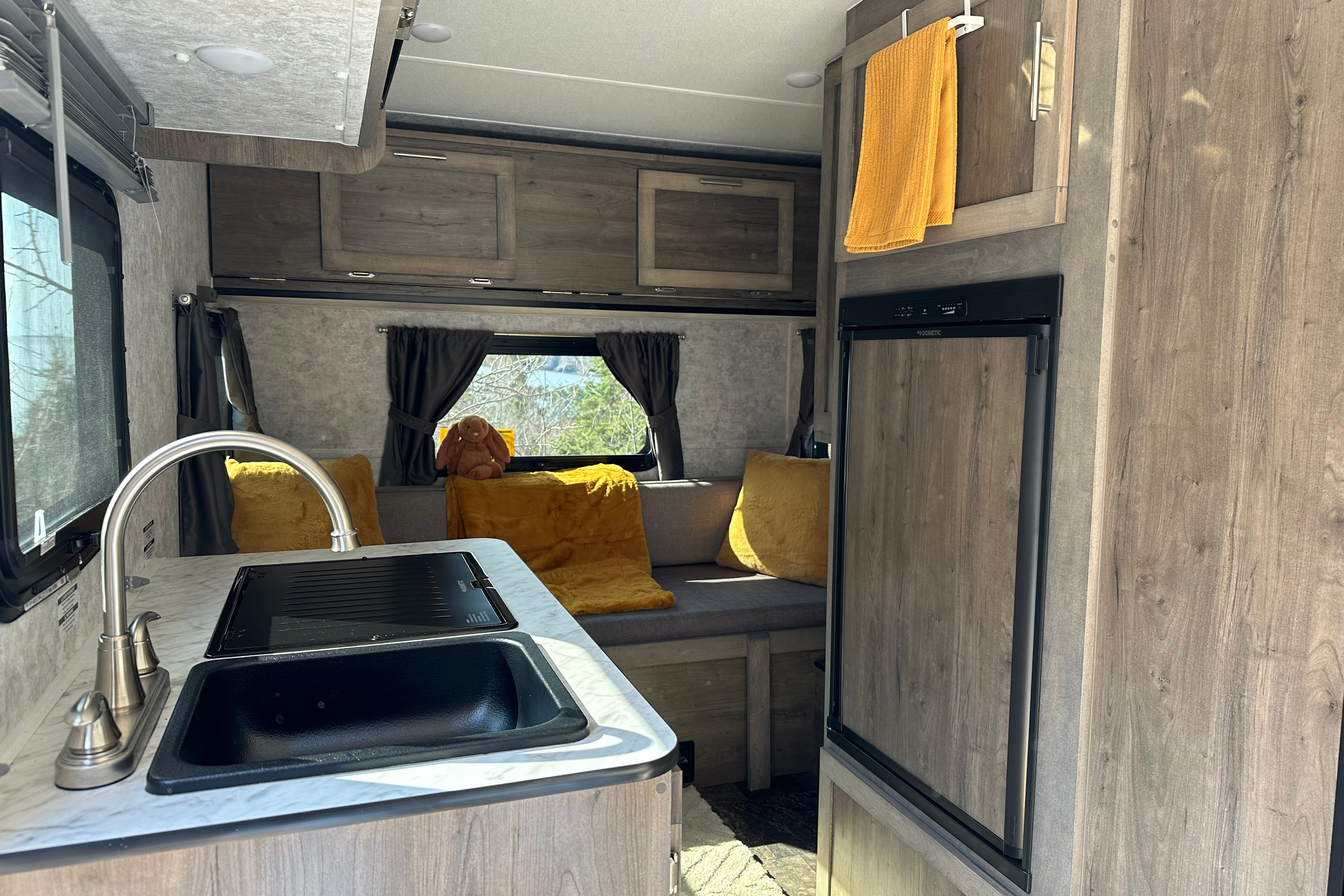 Bay of Fundy Fun Little Trailer