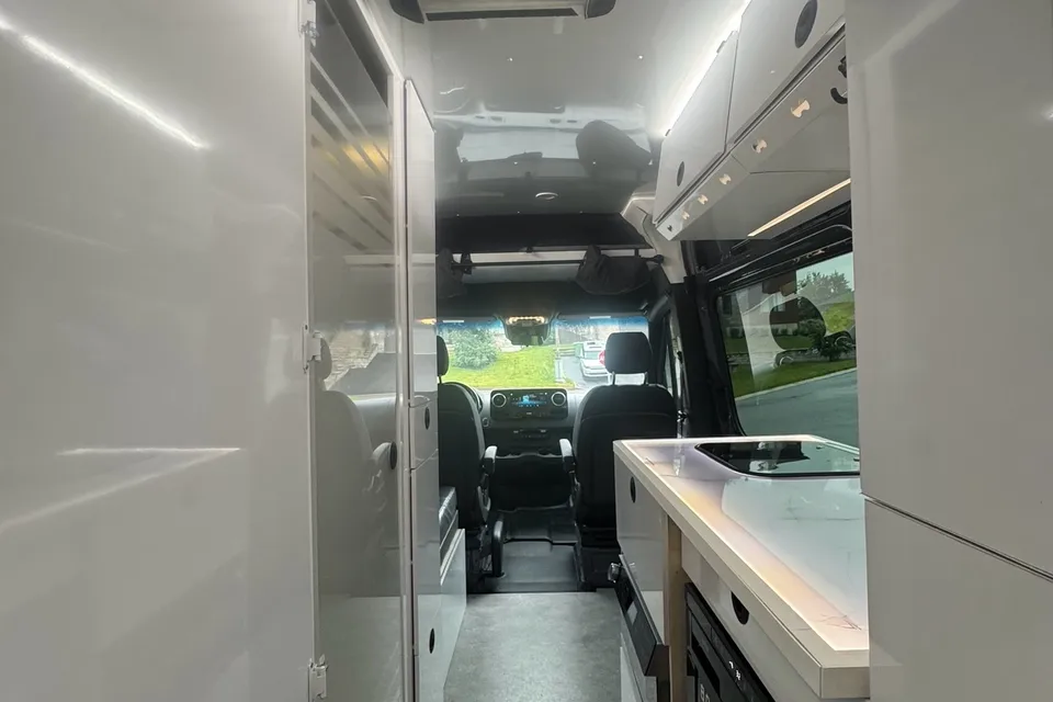 Sprinter Classe B