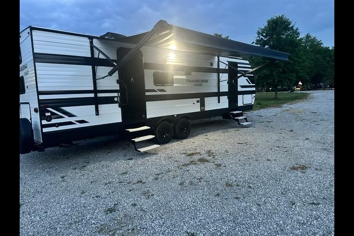 2024 Transcend Xplor 265BH Travel Trailer