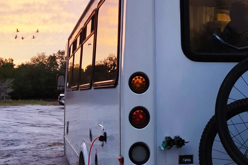 Camperscape Albus