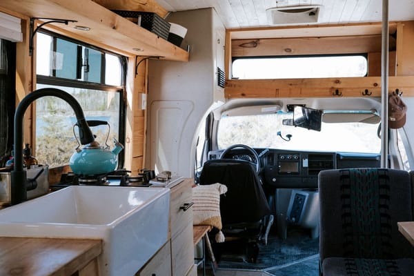Camperscape Albus