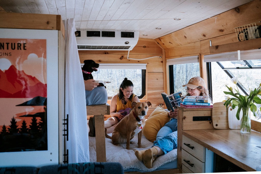 Camperscape Albus