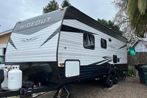 Heidi the Hideout