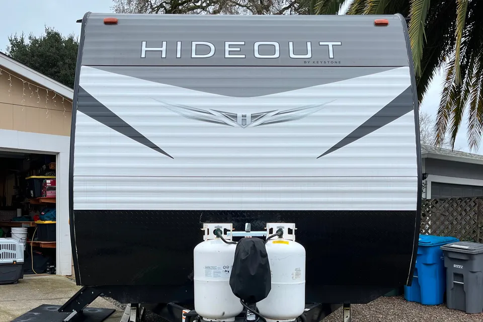 Heidi the Hideout