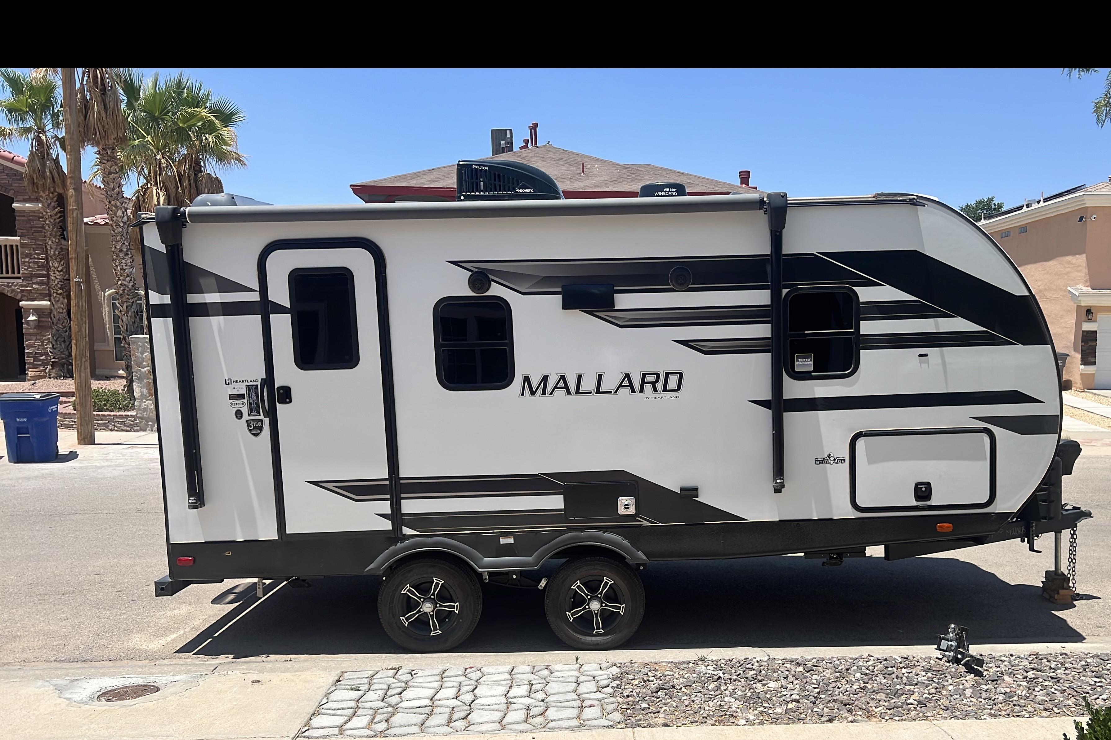 Heartland Mallard M210RB Travel TrailerFlores enterprises
