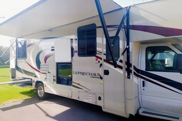 Lorraine & Todd's Coachman Leprechaun Class C