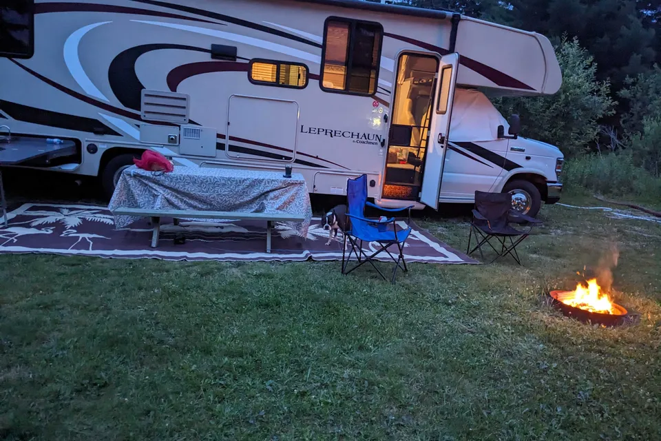 Lorraine & Todd's Coachman Leprechaun Class C