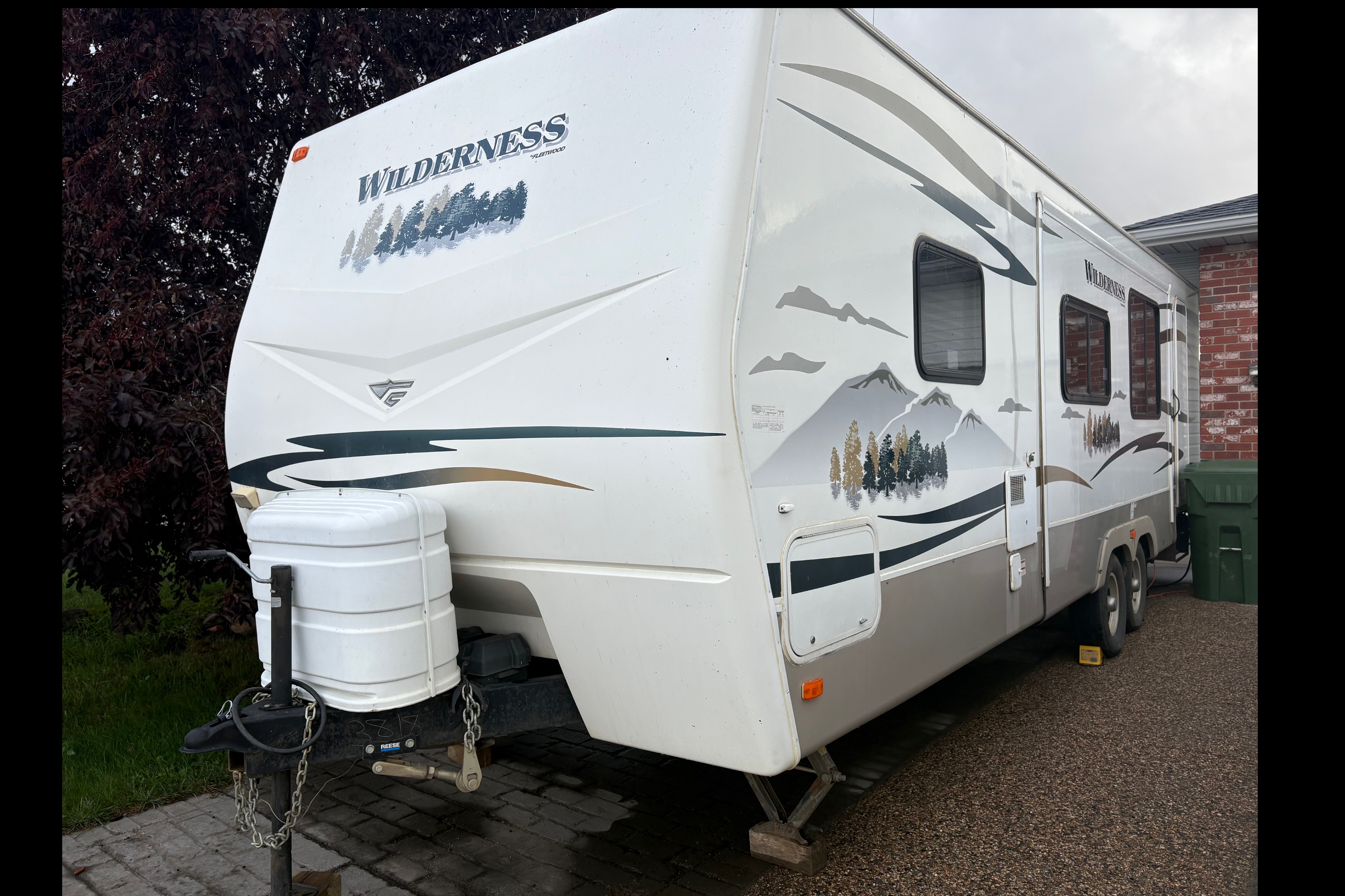 Meghan’s Travel Trailer
