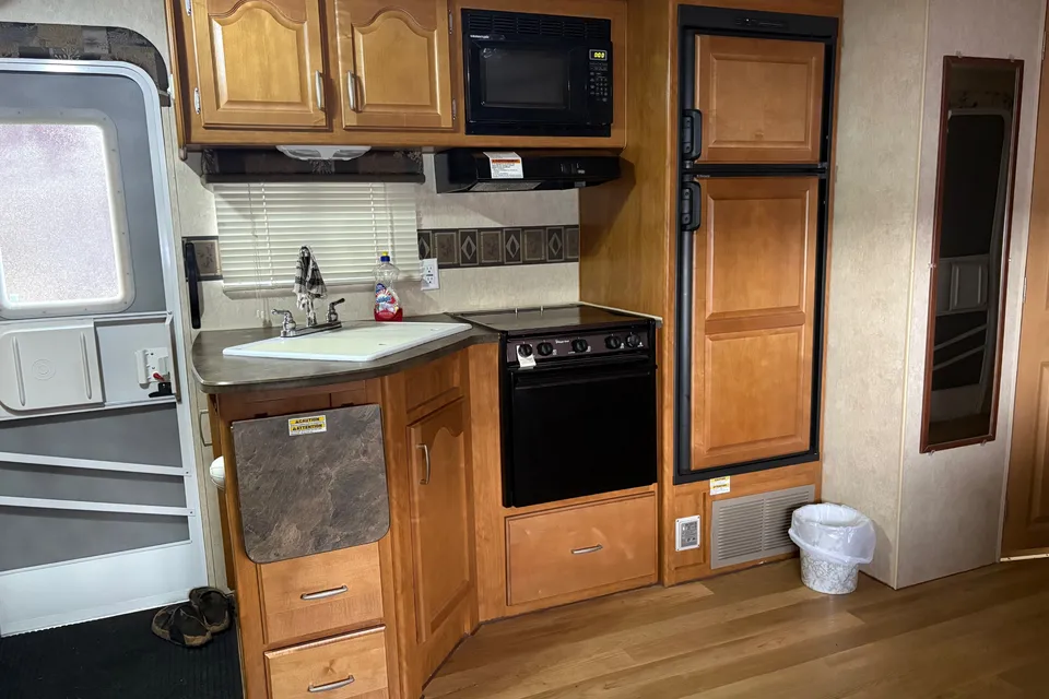 Meghan’s Travel Trailer