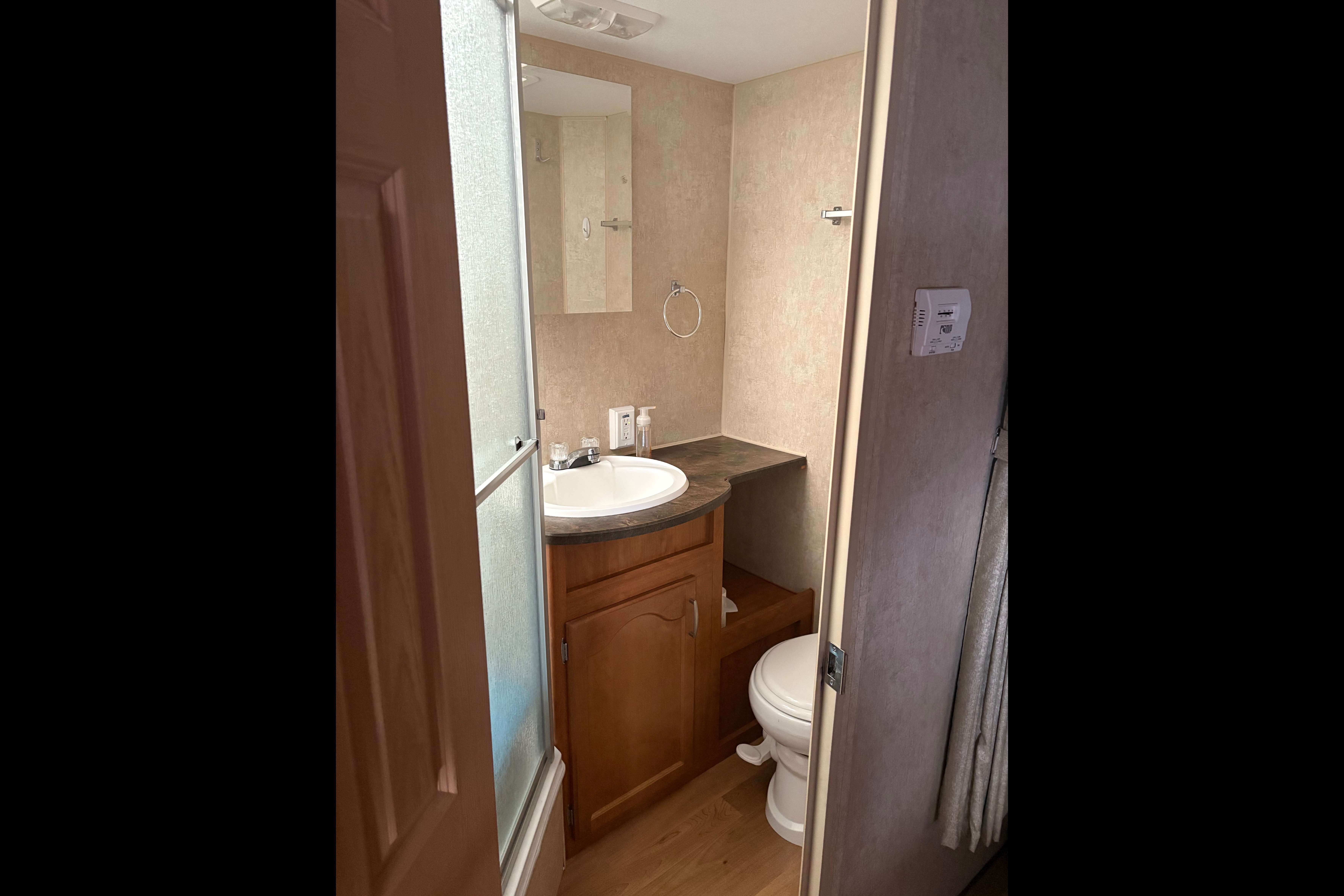 Meghan’s Travel Trailer