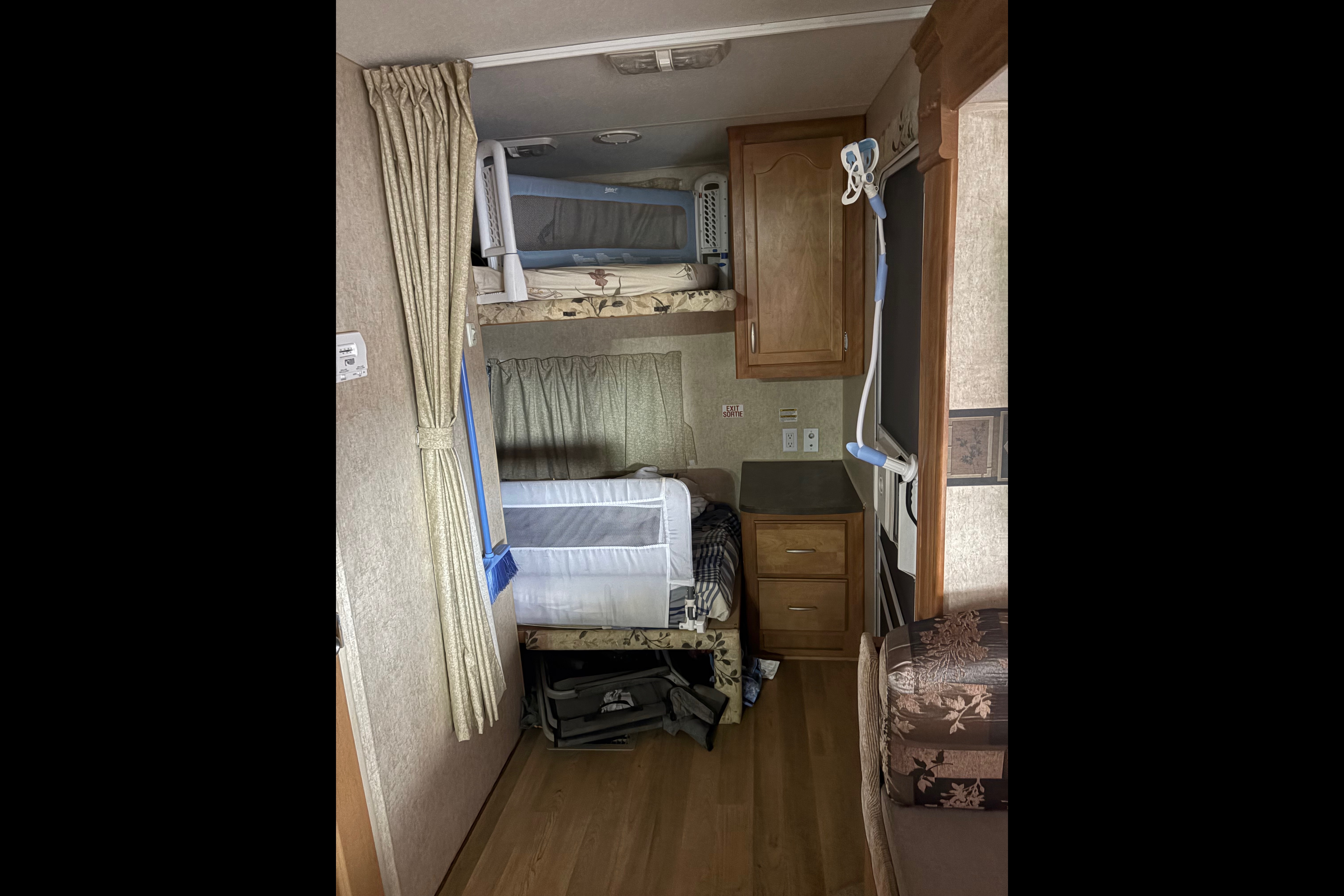 Meghan’s Travel Trailer