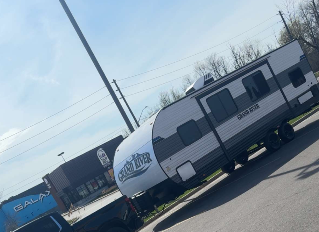 Mark's Grand River Bunkhouse Travel Trailer