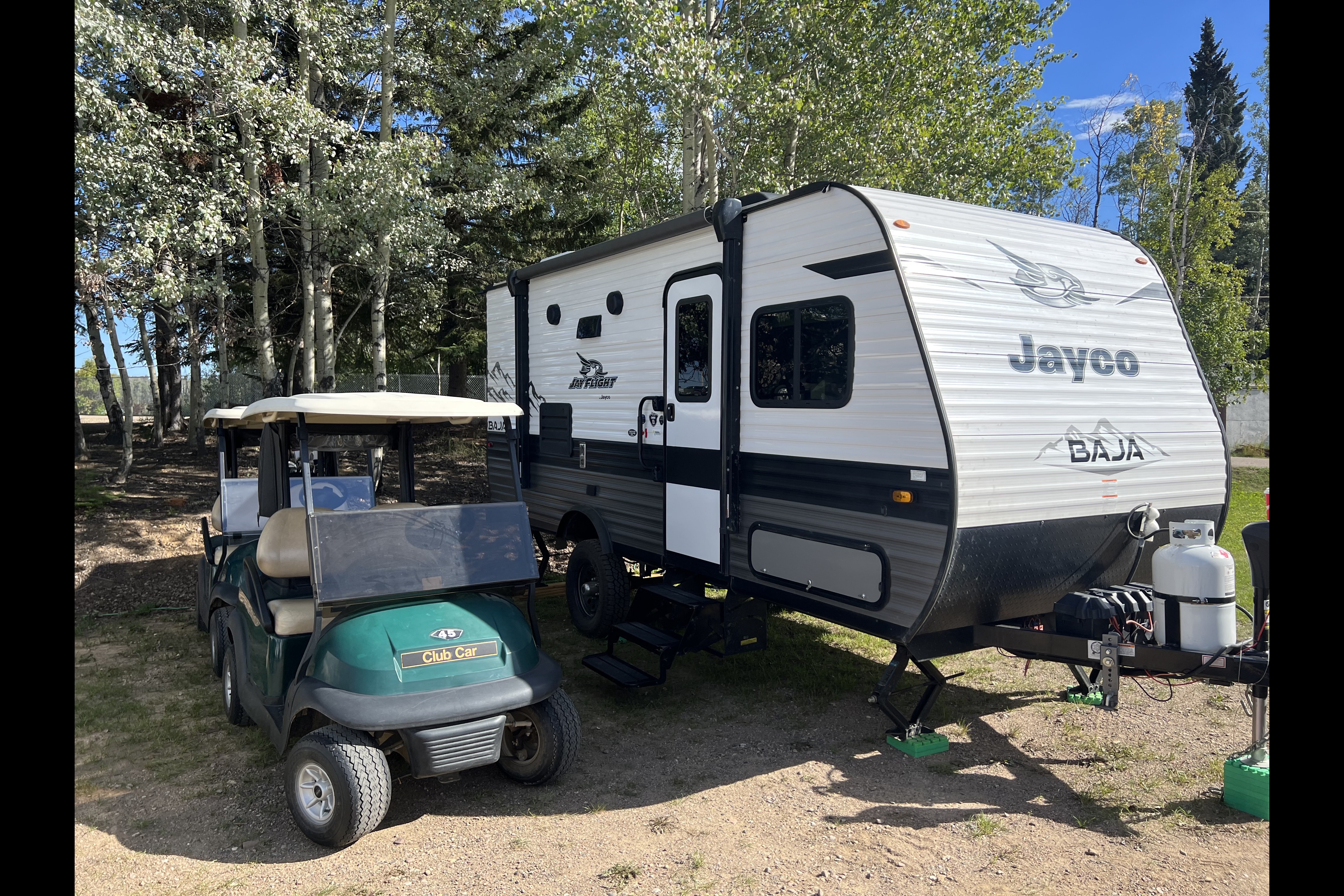 Kyla and Brian’s Baja