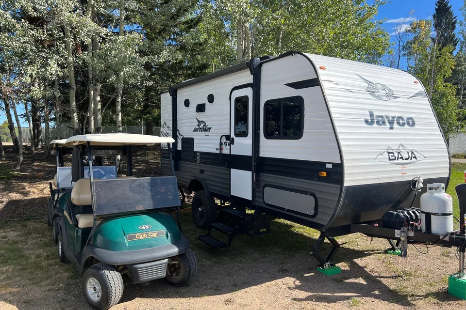 Kyla and Brian’s Baja