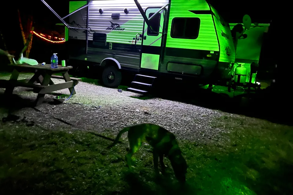 Kyla and Brian’s Baja