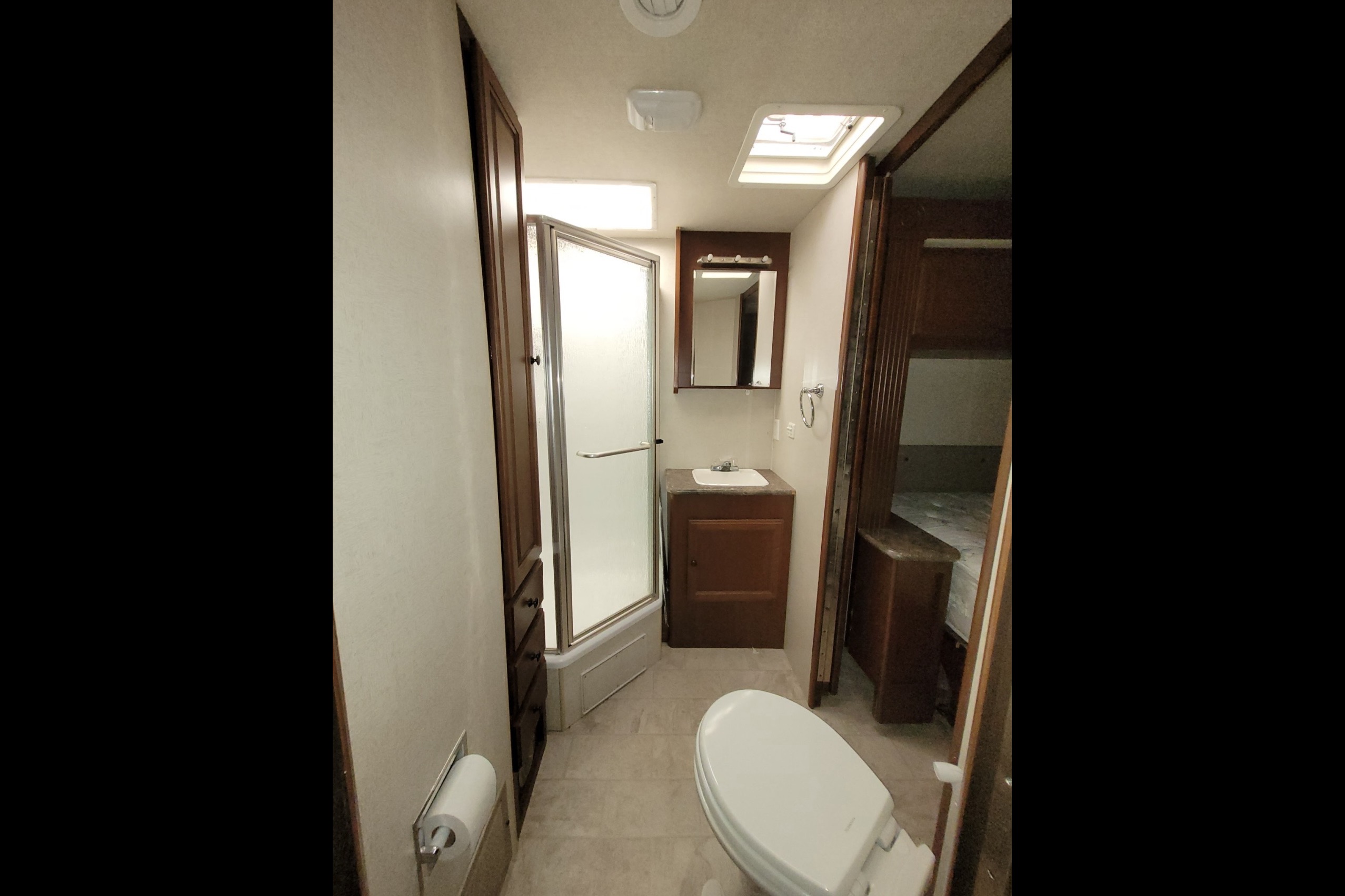 Jason's Fleetwood Searcher Class C