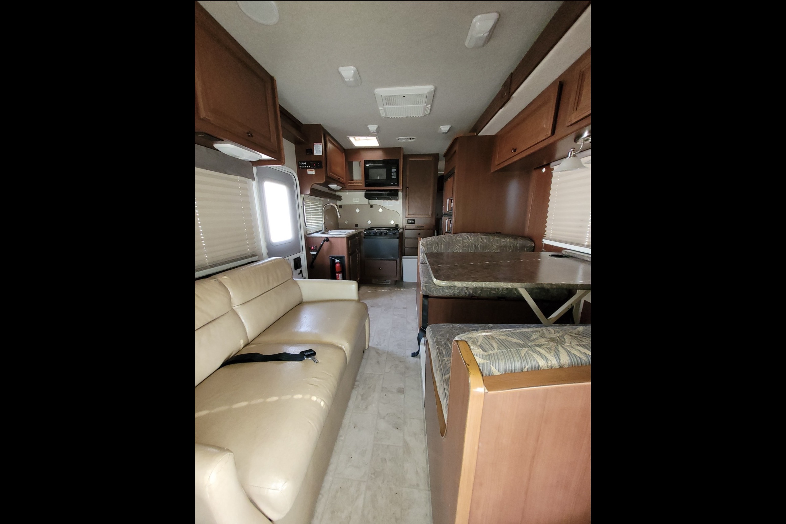 Jason's Fleetwood Searcher Class C