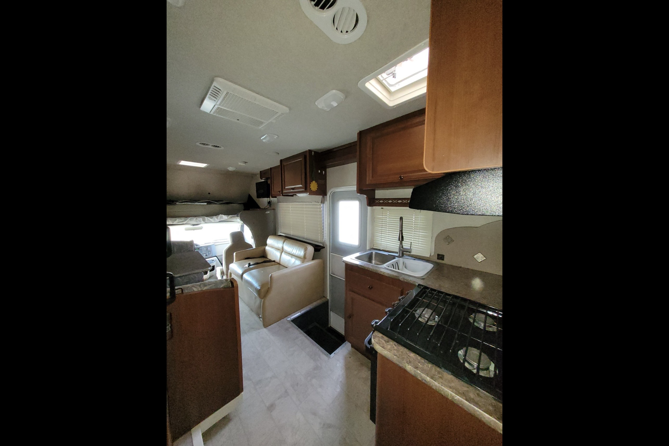 Jason's Fleetwood Searcher Class C