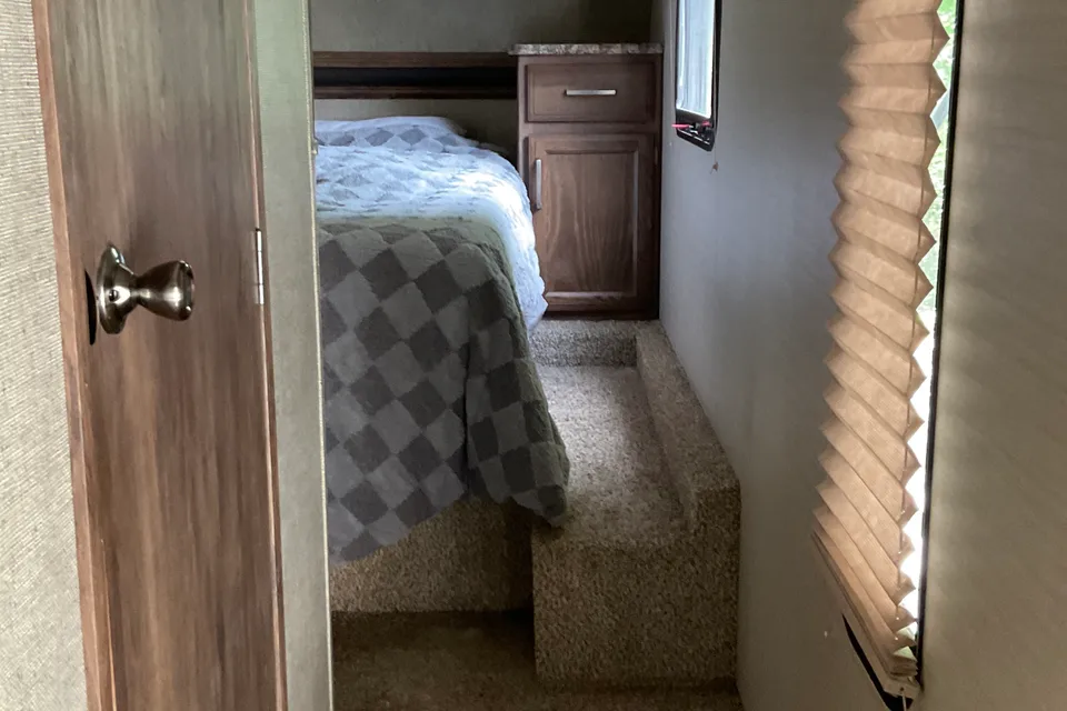 Jarrett's Keystone Cougar Fifth Wheel