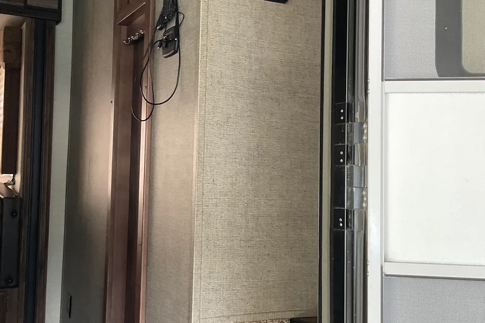 Jarrett's Keystone Cougar Fifth Wheel