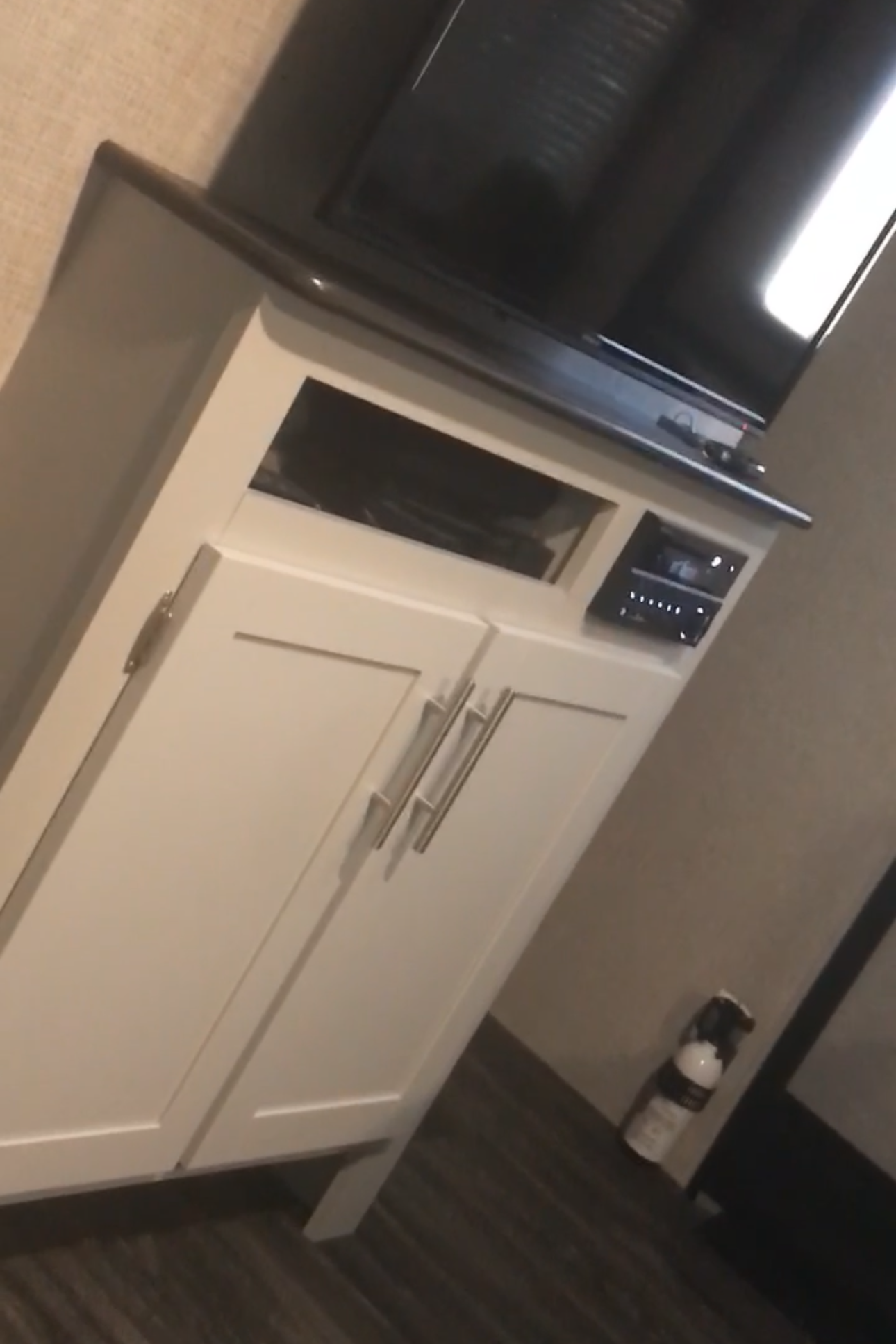 Sheyana’s Keystone Bullet Travel Trailer