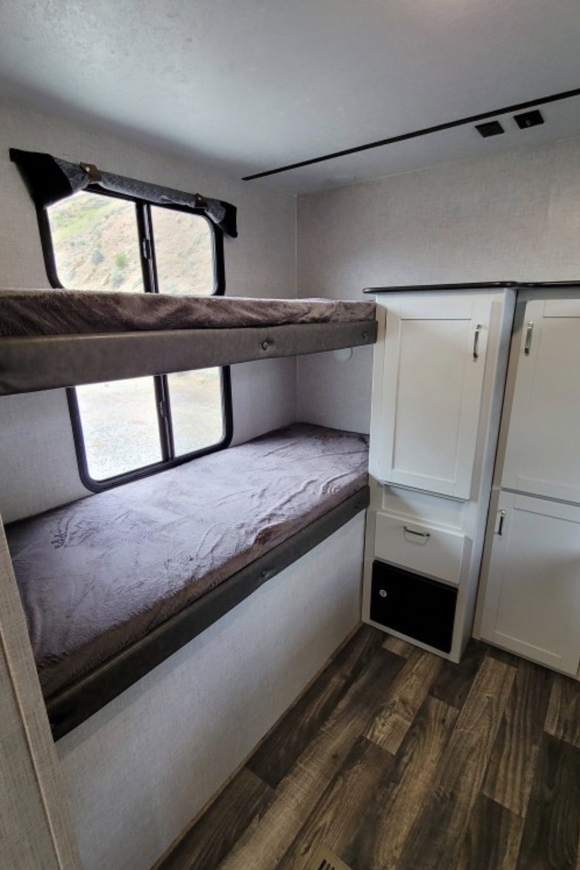 Sheyana’s Keystone Bullet Travel Trailer