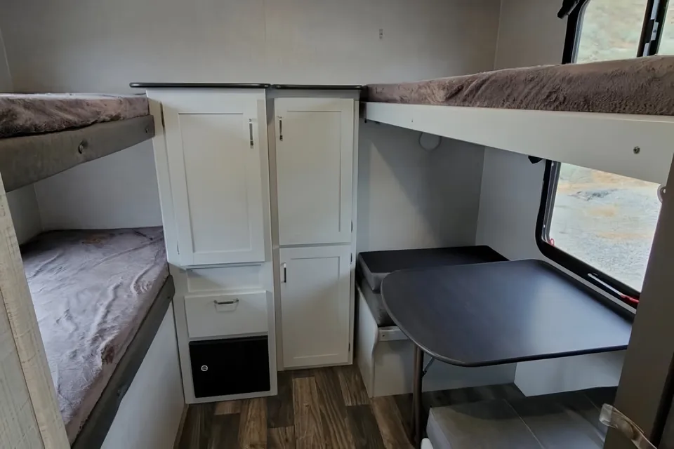 Sheyana’s Keystone Bullet Travel Trailer
