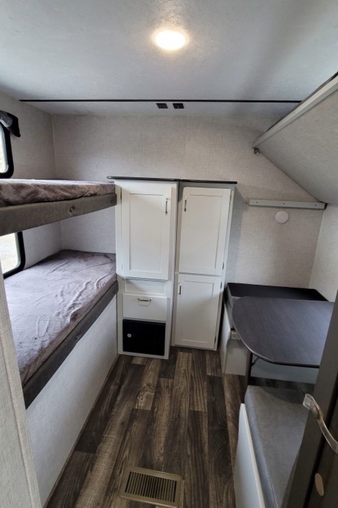 Sheyana’s Keystone Bullet Travel Trailer