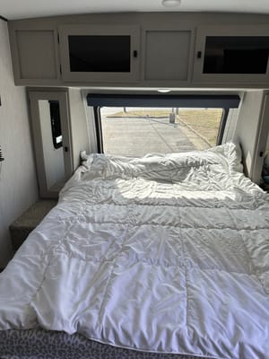 leo's Coachmen Apex Travel Trailer