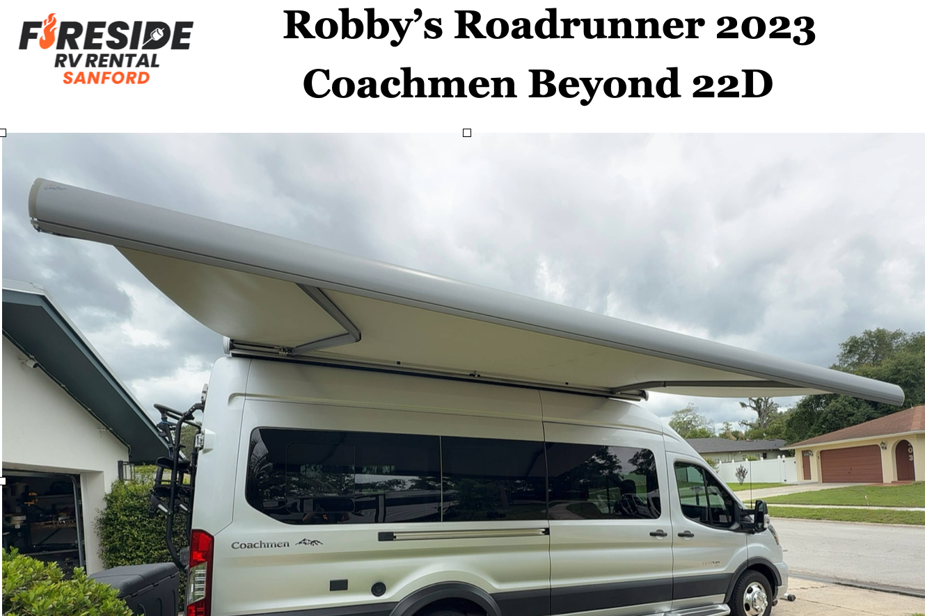 Robby's Roadrunner