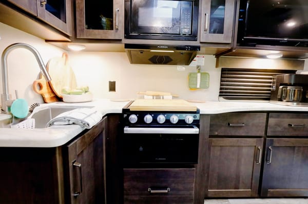 Say hello to "Gracie"! Our 22 Grand Design 265BH! Located near Table Rock Lake, Branson Missouri & Lake Of The Ozarks